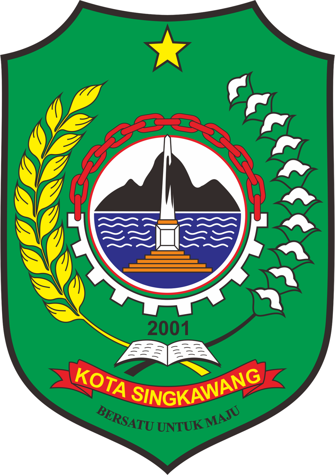 Logo Singkawang
